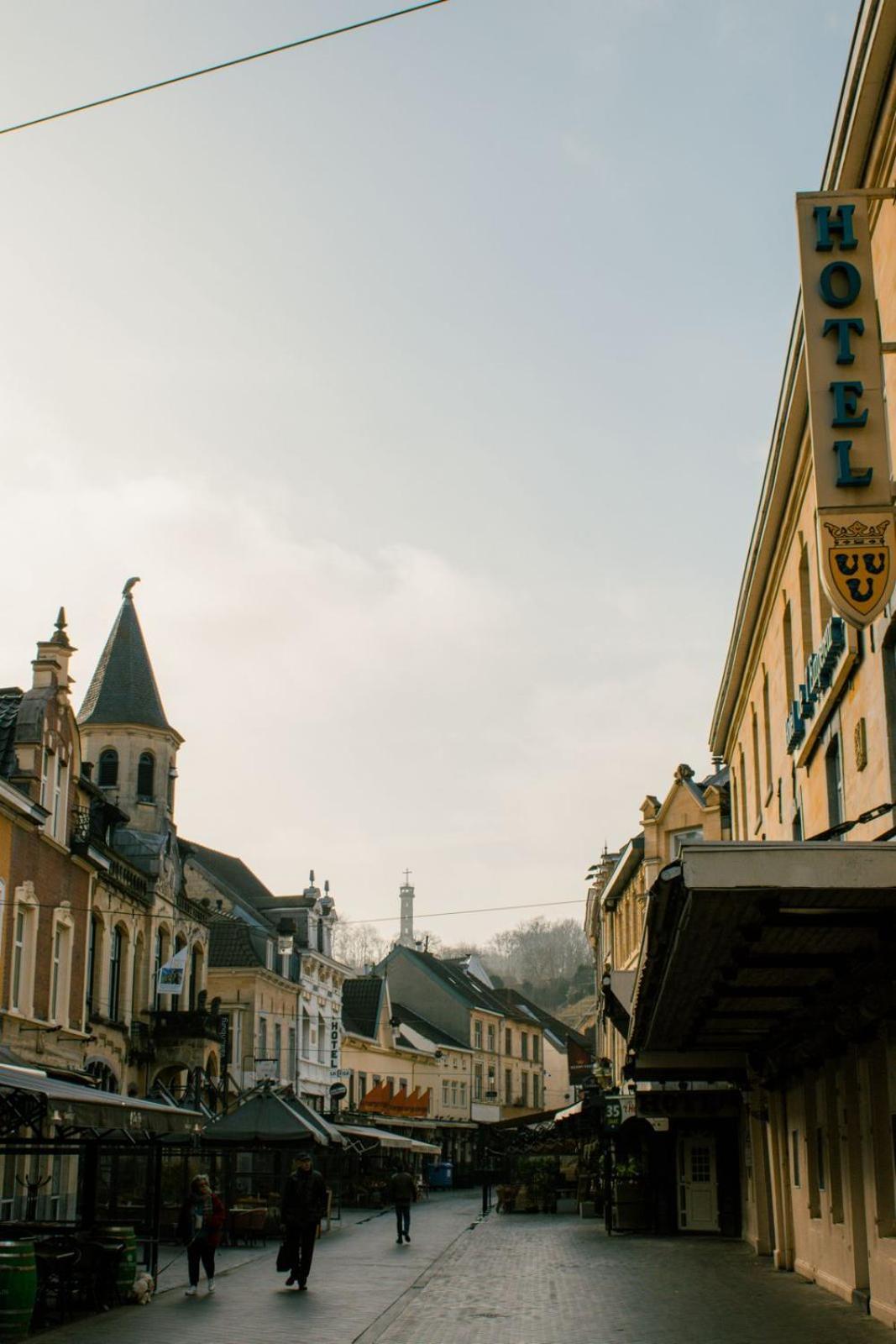 Hotel 1711 Valkenburg aan de Geul Ngoại thất bức ảnh