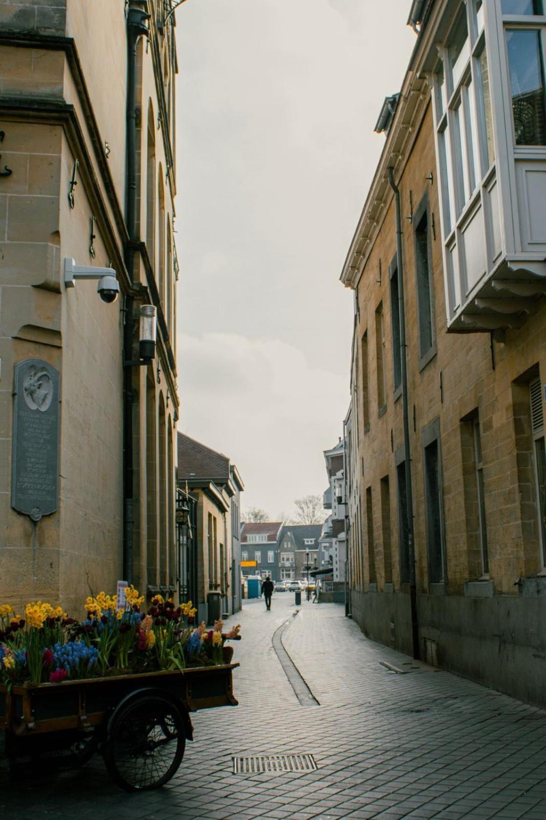 Hotel 1711 Valkenburg aan de Geul Ngoại thất bức ảnh