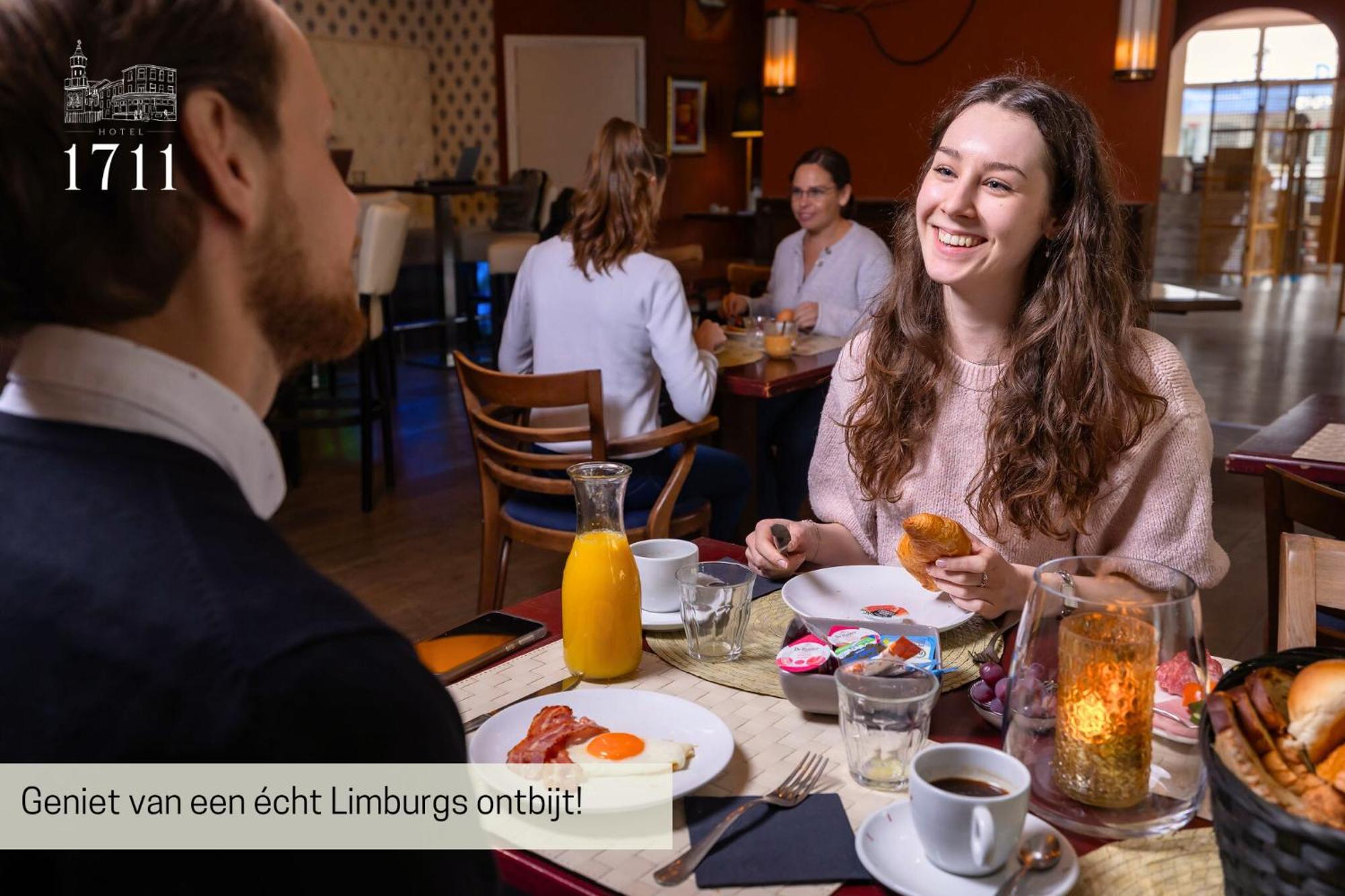 Hotel 1711 Valkenburg aan de Geul Ngoại thất bức ảnh