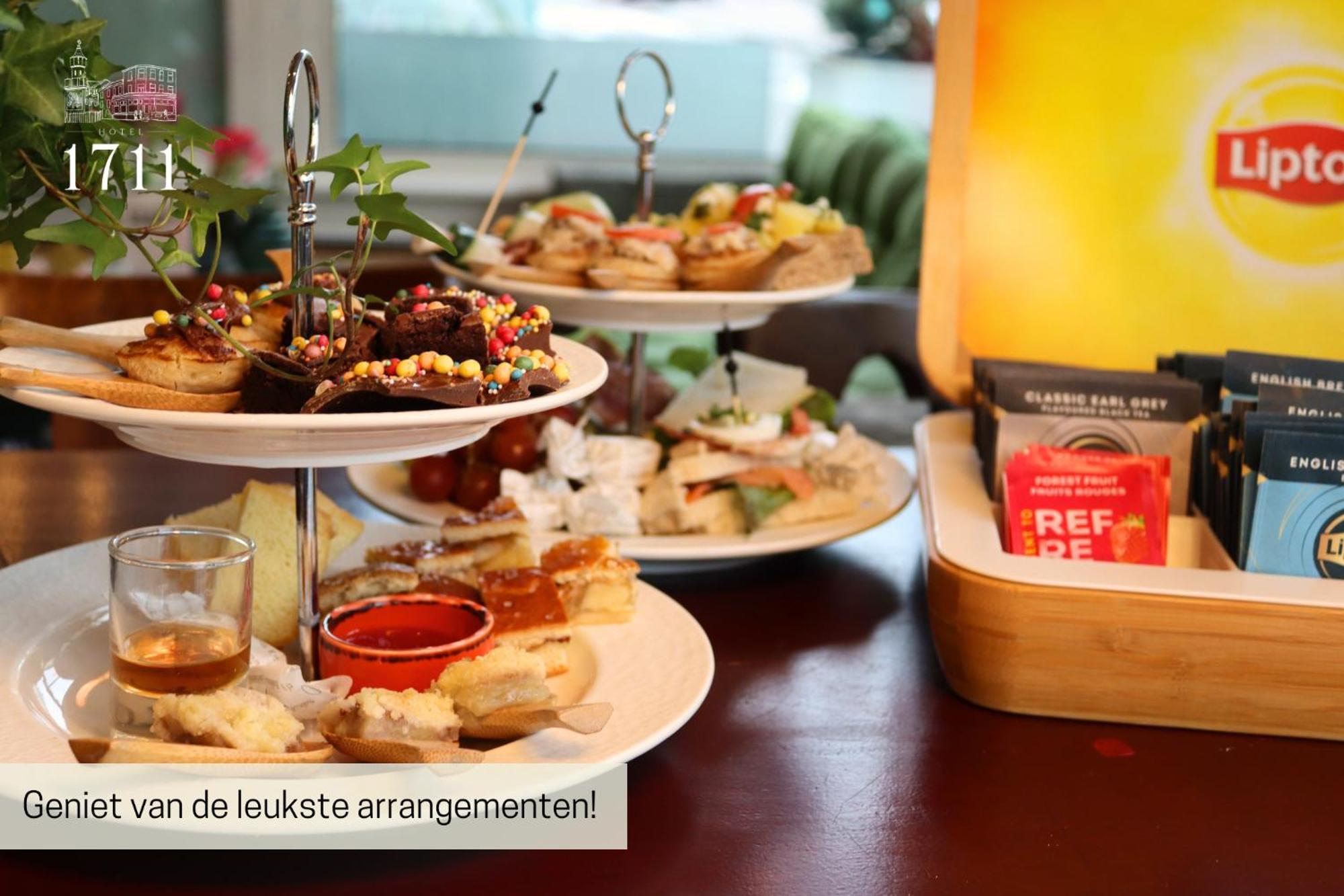 Hotel 1711 Valkenburg aan de Geul Ngoại thất bức ảnh