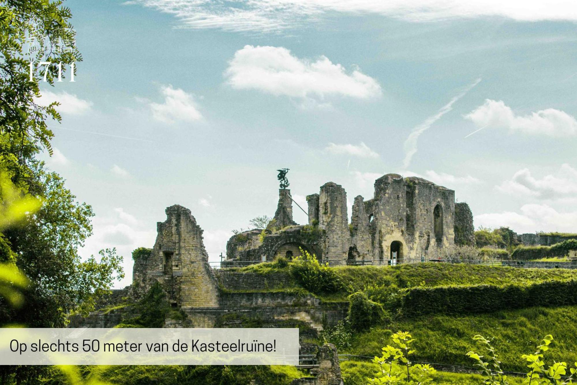 Hotel 1711 Valkenburg aan de Geul Ngoại thất bức ảnh