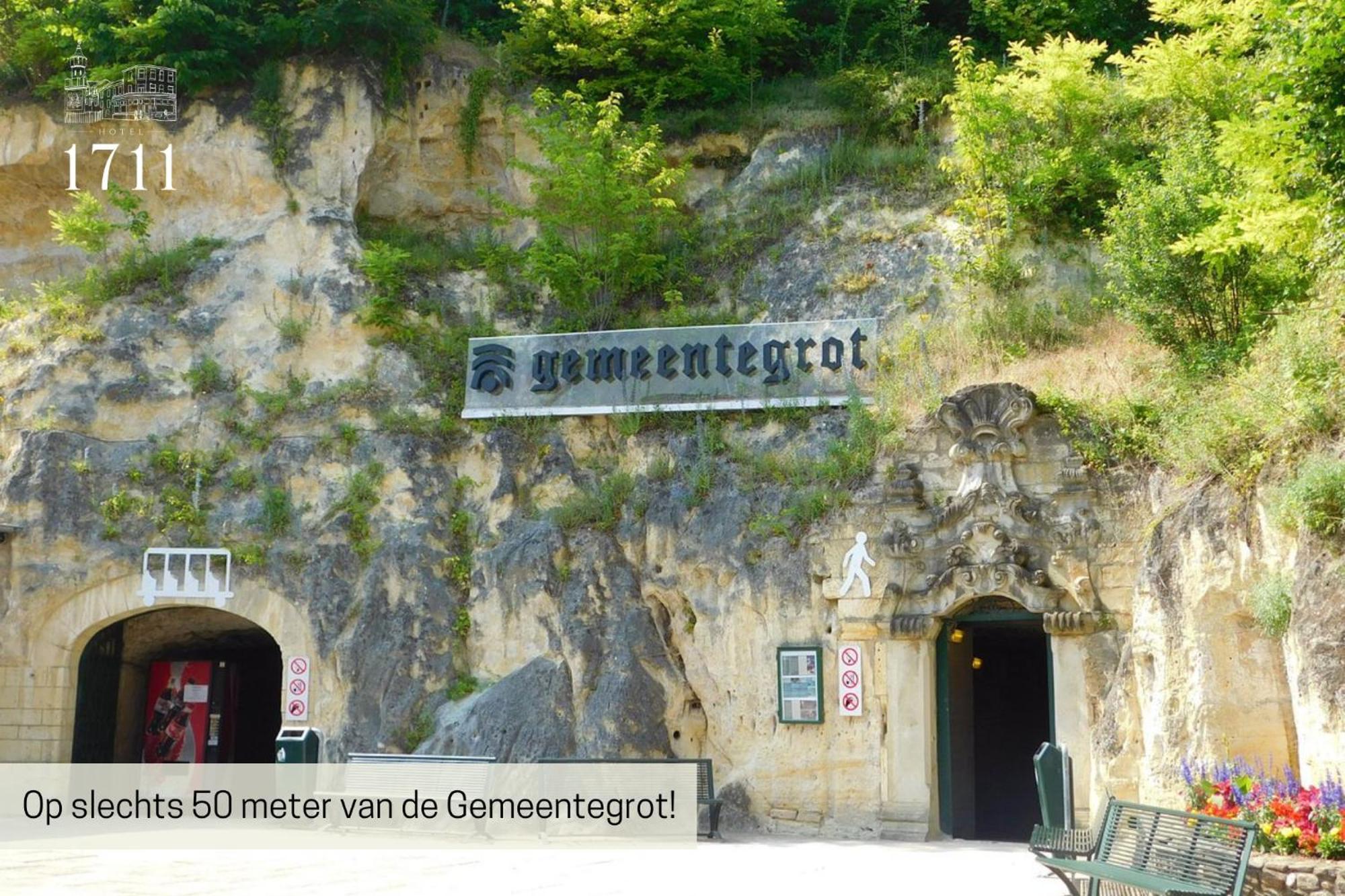 Hotel 1711 Valkenburg aan de Geul Ngoại thất bức ảnh