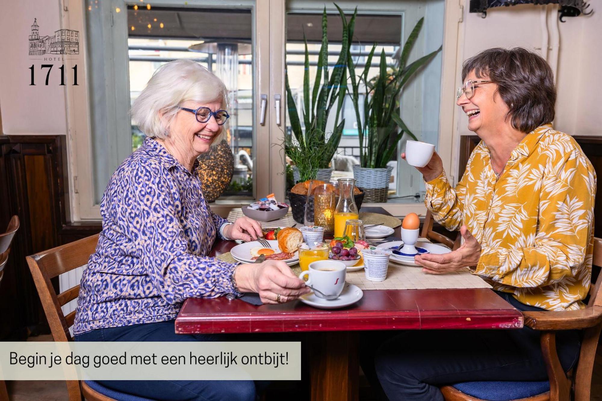 Hotel 1711 Valkenburg aan de Geul Ngoại thất bức ảnh