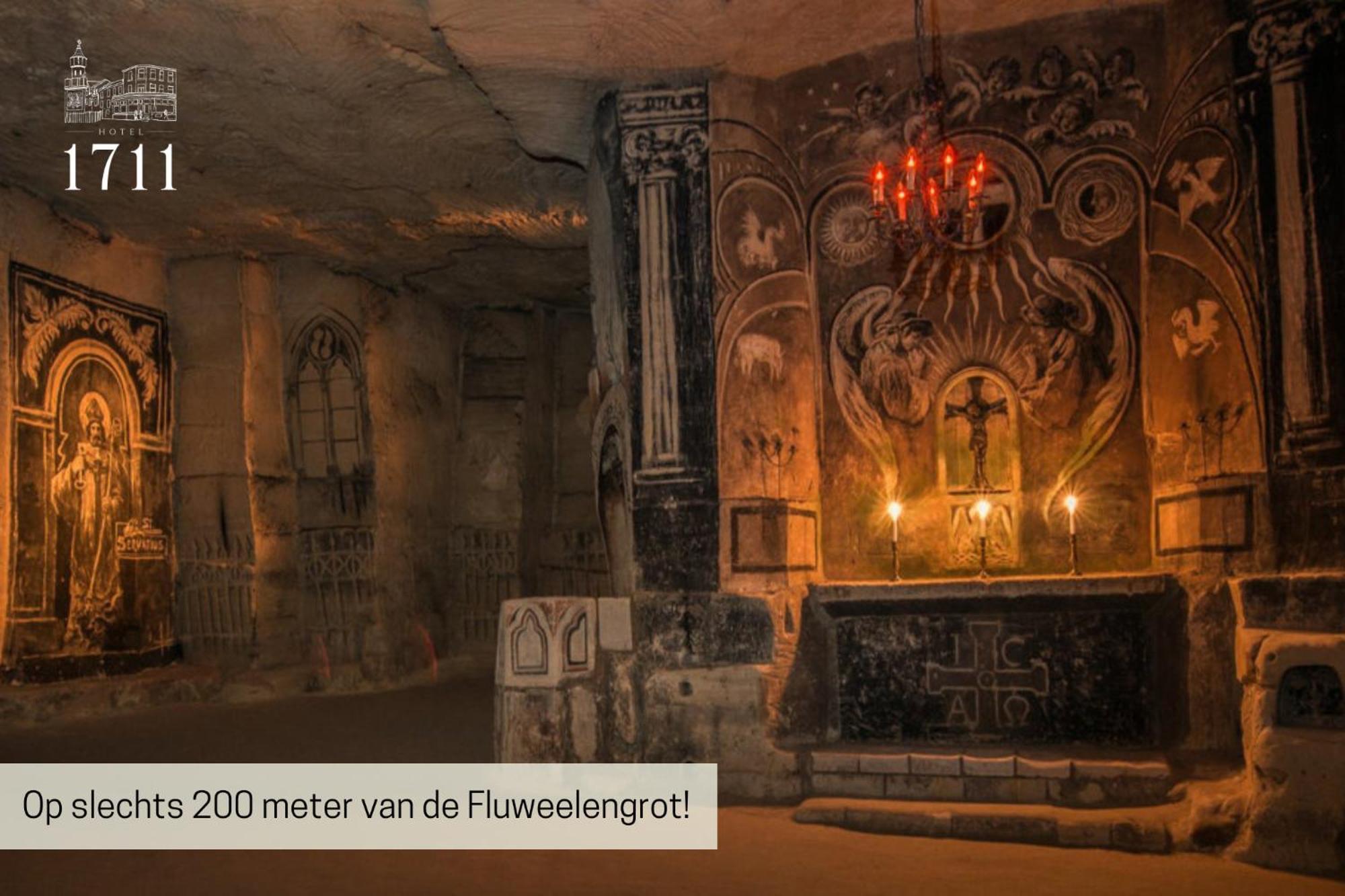 Hotel 1711 Valkenburg aan de Geul Ngoại thất bức ảnh