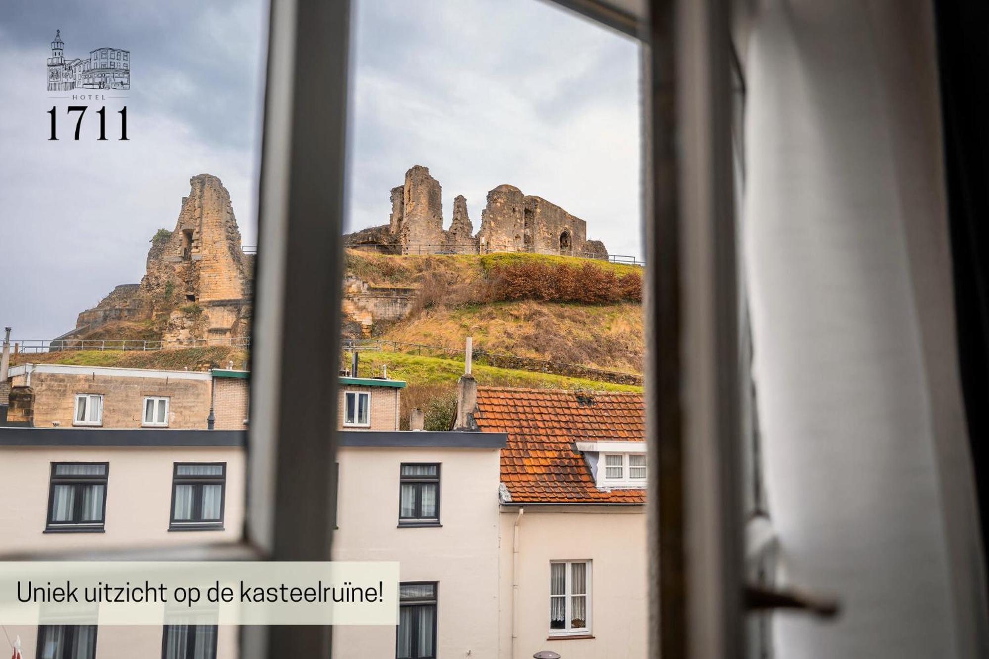Hotel 1711 Valkenburg aan de Geul Ngoại thất bức ảnh