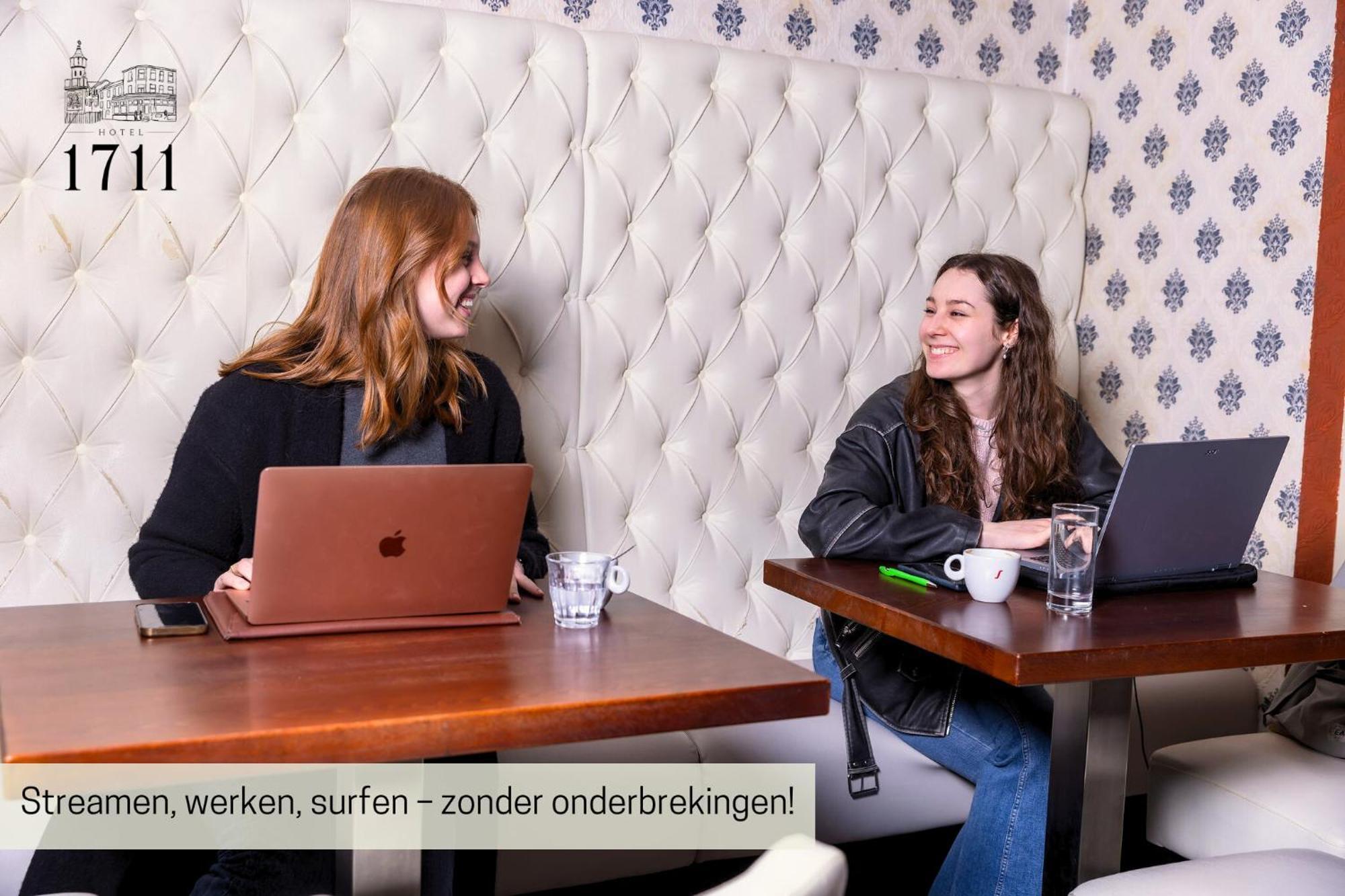 Hotel 1711 Valkenburg aan de Geul Ngoại thất bức ảnh