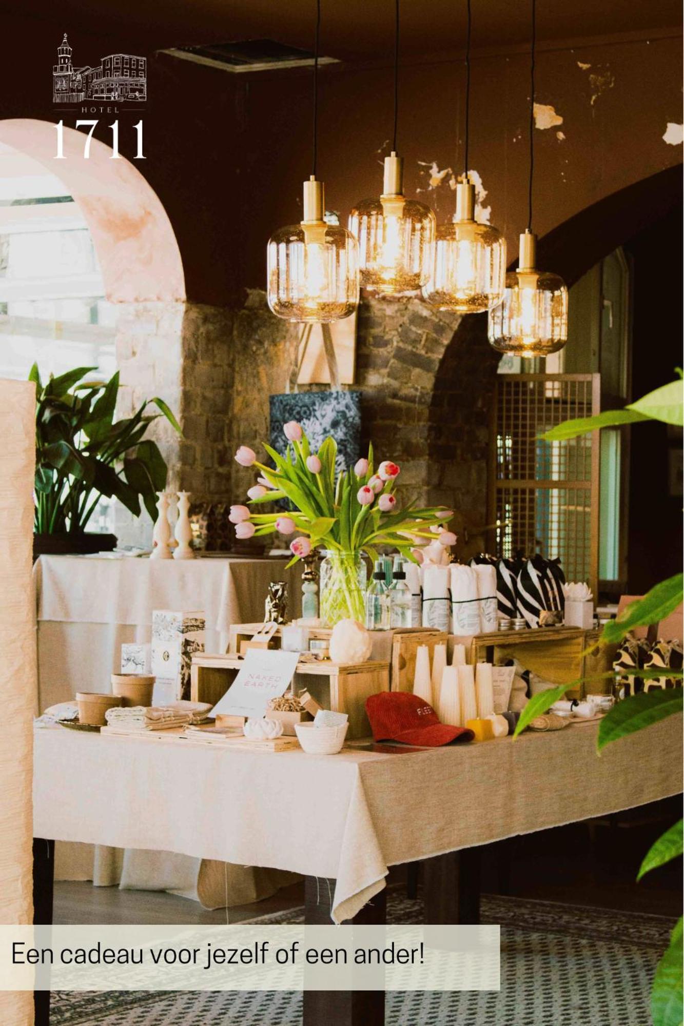Hotel 1711 Valkenburg aan de Geul Ngoại thất bức ảnh